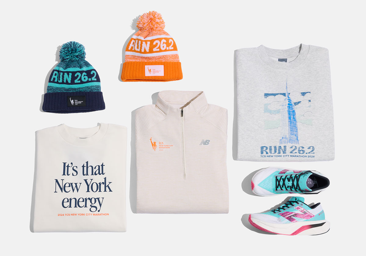 New Balance Supercomp Elite V4 Nyc Marathon Collection 2