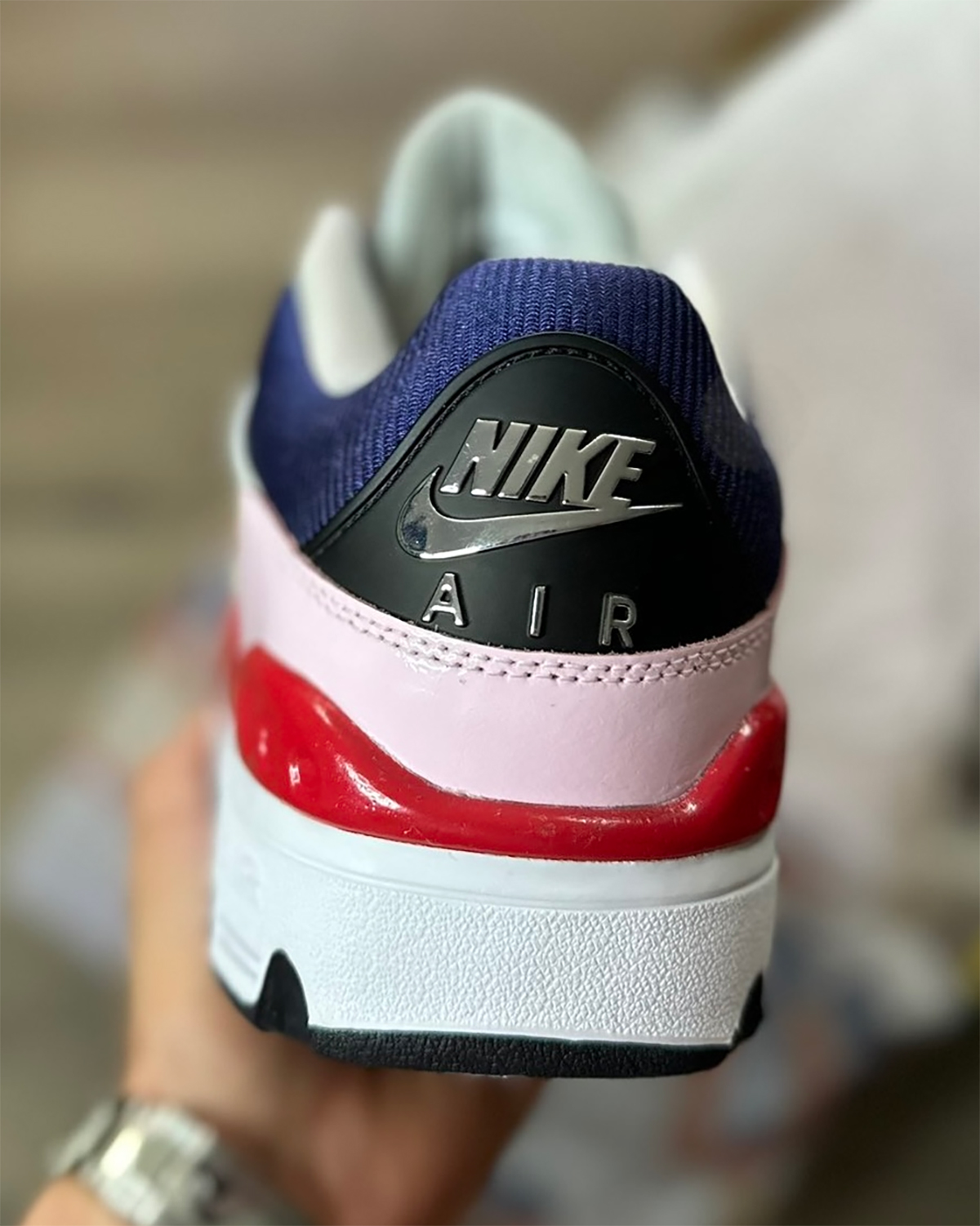 Nigo Nike Air Force 3 Release Date 5