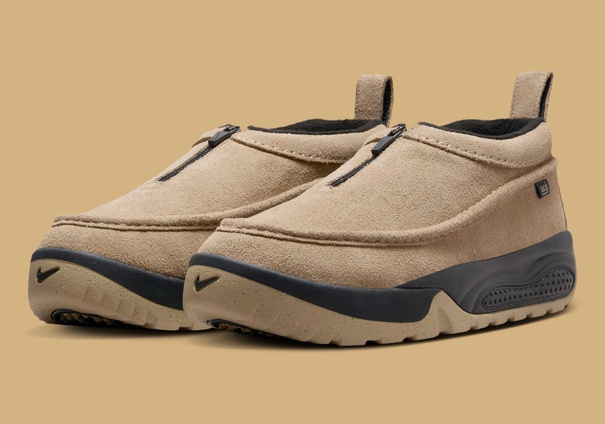 "Limestone" Takes Over The Resurgent Nike ACG Izy