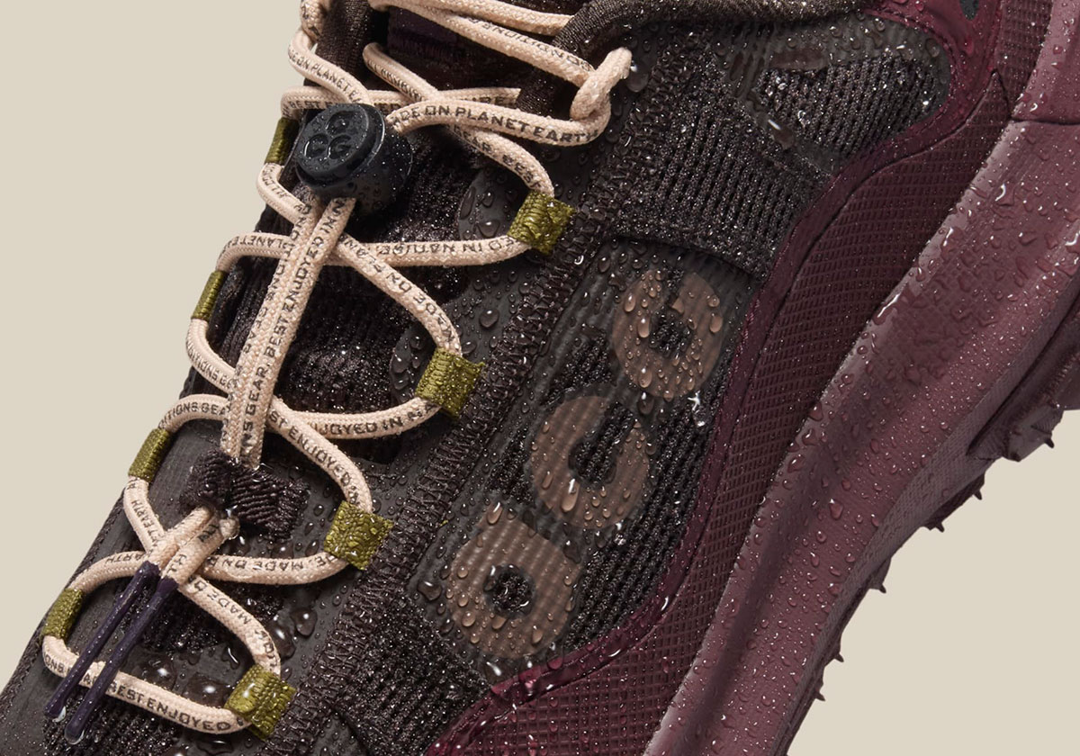 Gore-Tex Covers The Nike ACG Mountain Fly 2 "Velvet Brown"