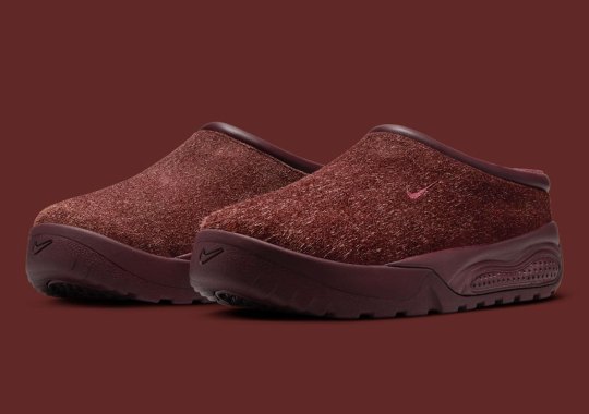 Hairy Suede Lands On The Nike ACG Rufus “Burgundy Crush”