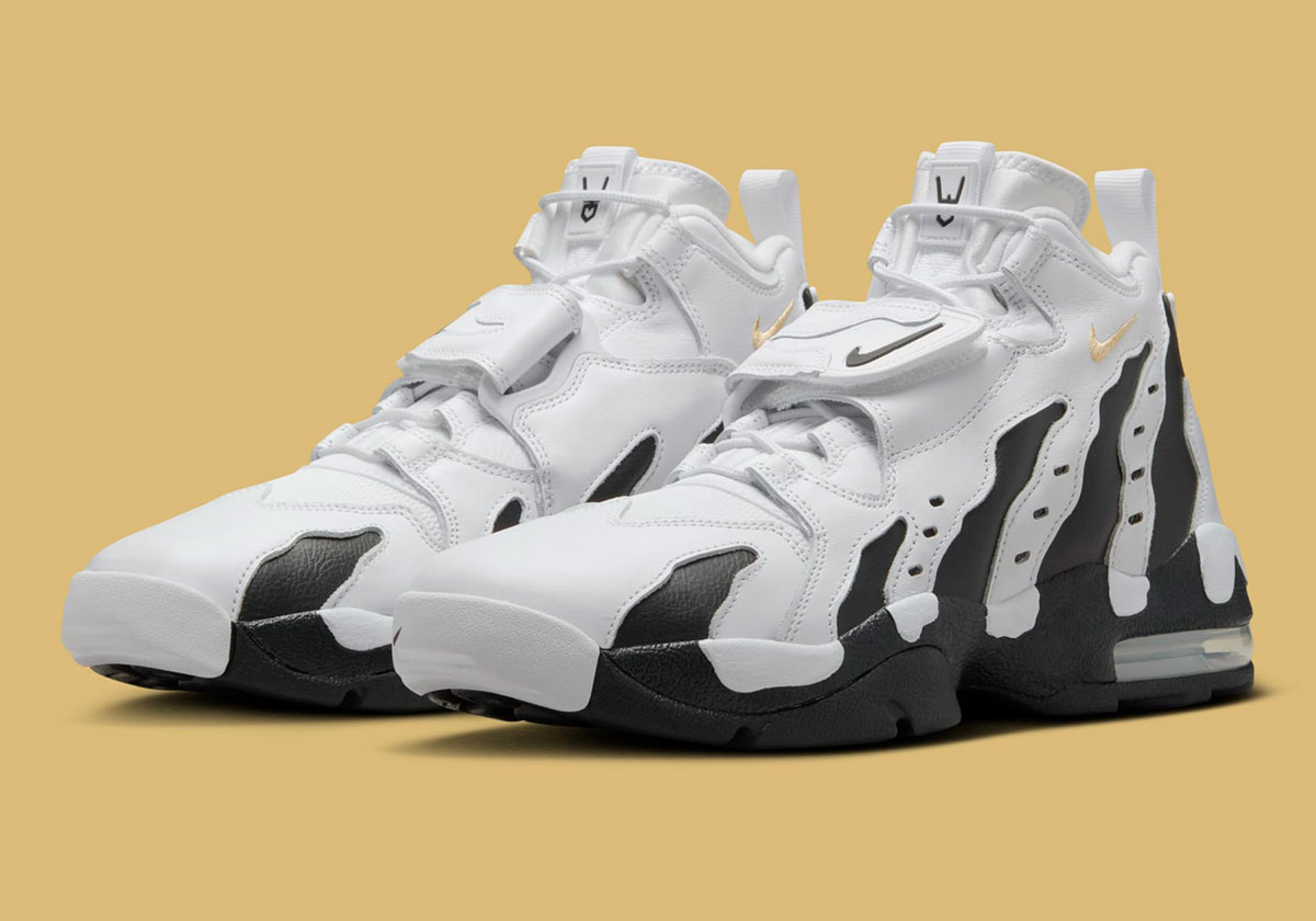 Nike Air DT Max ‘96 “Colorado Away” Releases This September In Two Colors