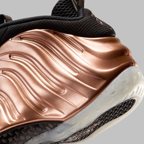 Nike Copper Foamposites 2024 Release Date