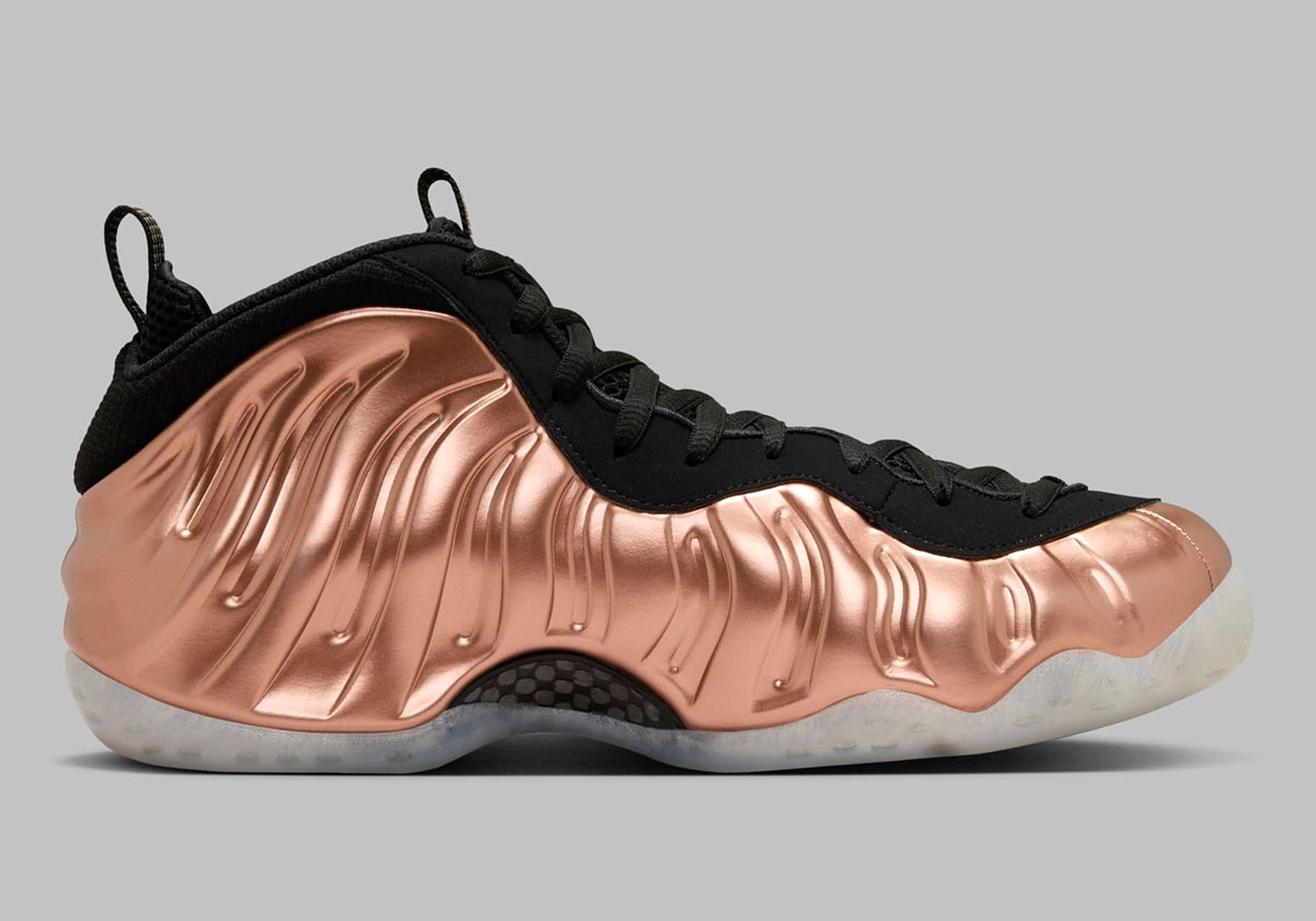 Nike Copper Foamposites 2024 Release Date SneakerNews