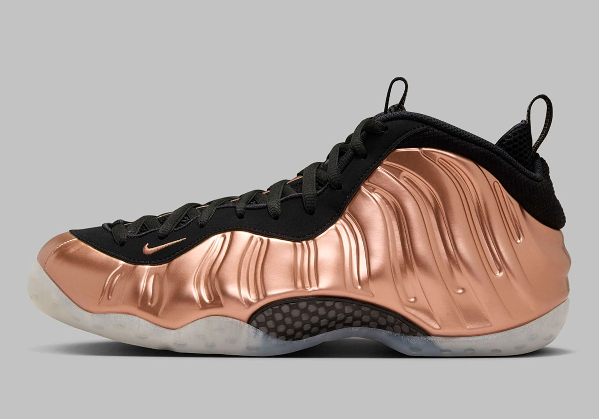 Nike Copper Foamposites 2024 Release Date