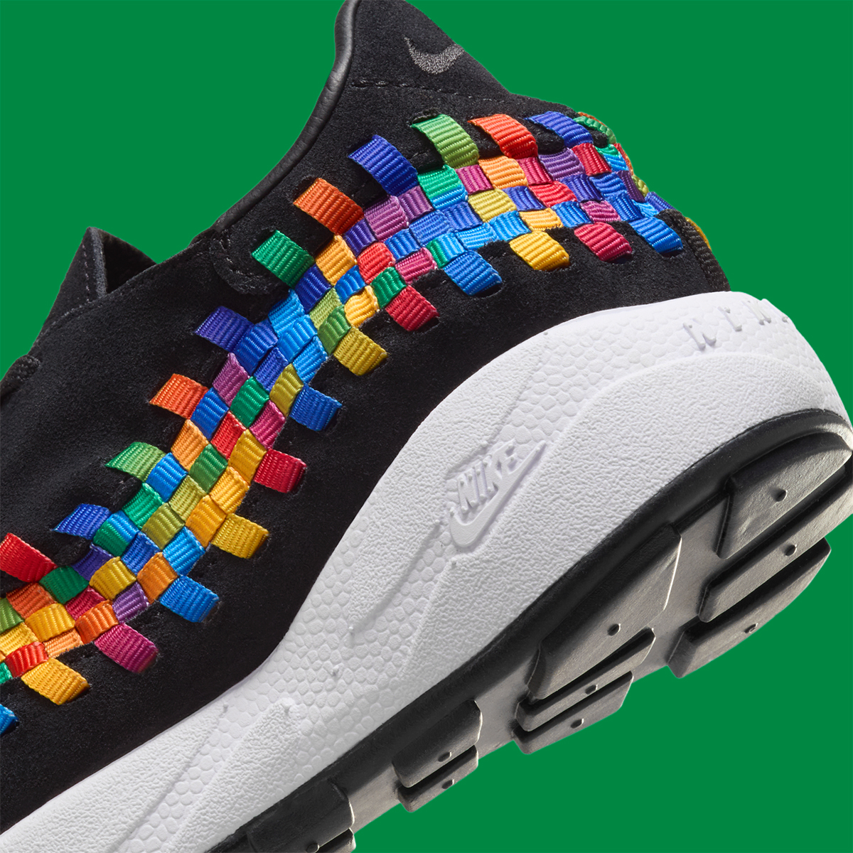 Nike Air Footscape Woven Rainbow Fb1959 002 3