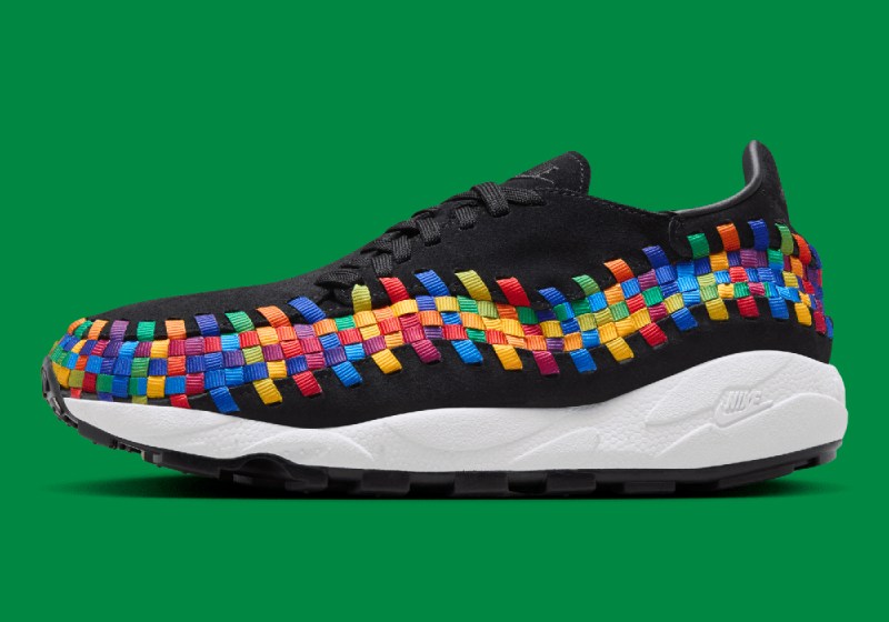 footscape rainbow