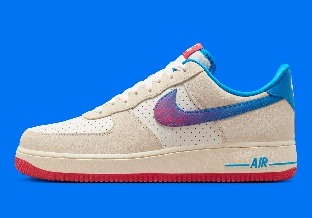 Nike Air Force 1 Low Inc Hq3618 113 Release Date 2