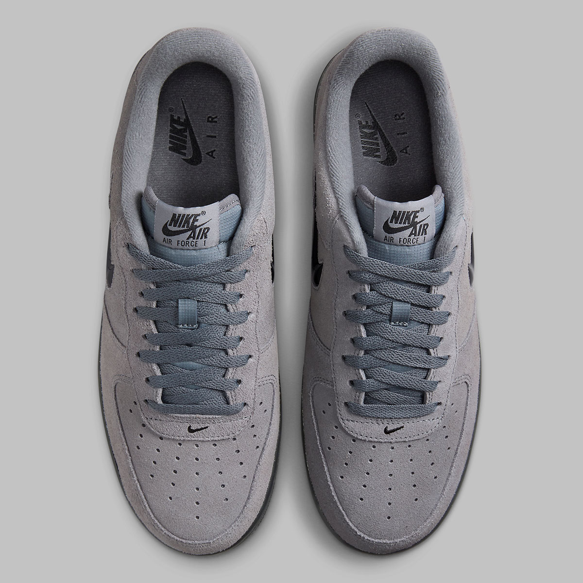 jd sports nike air force 1 grey