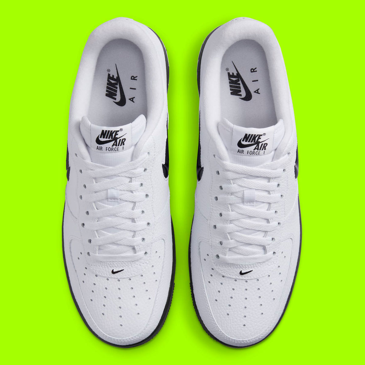 Nike Air Force 1 Low Jewel White Black 7