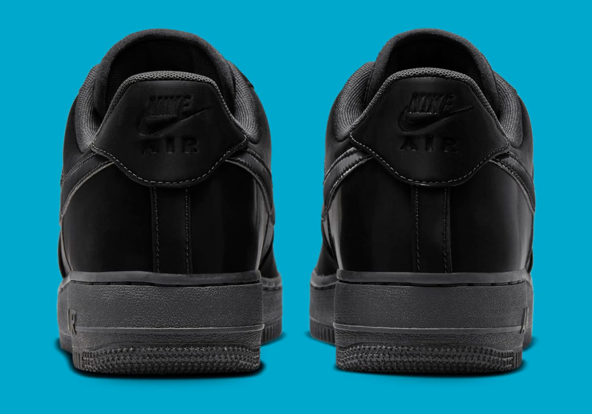 Nike Air Force 1 Low Premium Black Hf9109 001 6