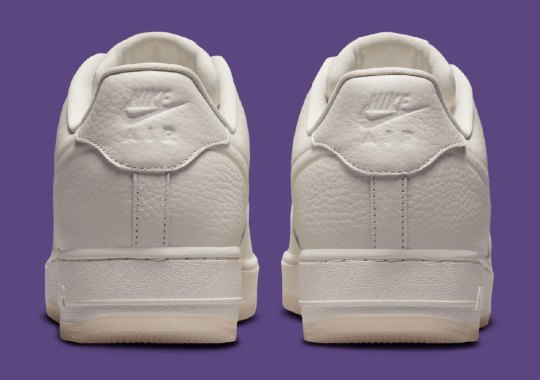 Nike Made The Perfect Air Force 1 For Rainy Days