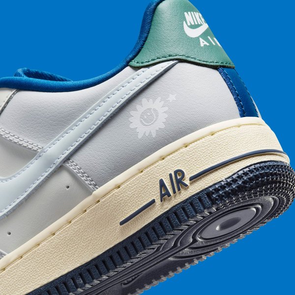 nike air force 1 that change color in the sun