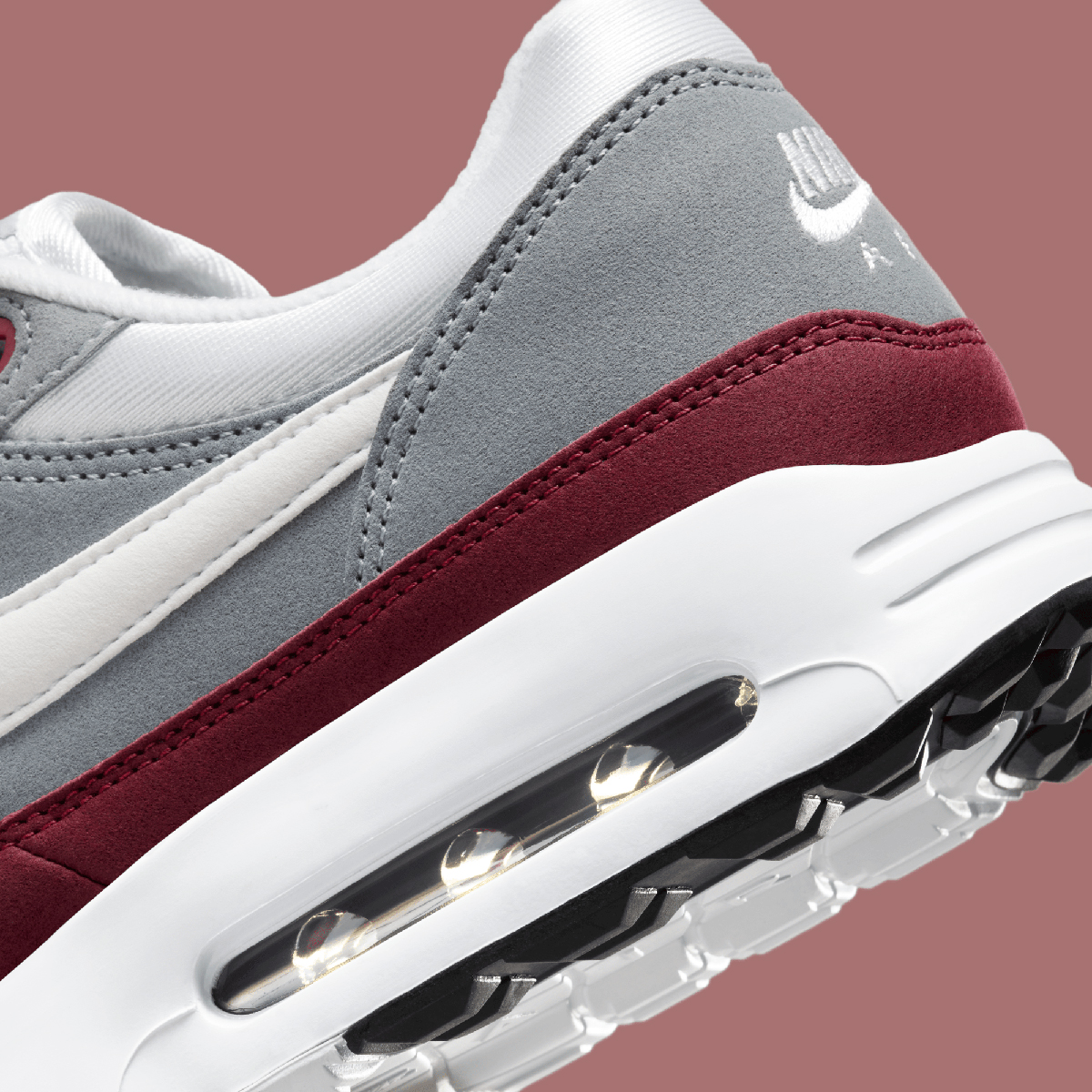 Nike Air Max 1 Golf Team Red White Dv1403 600 5