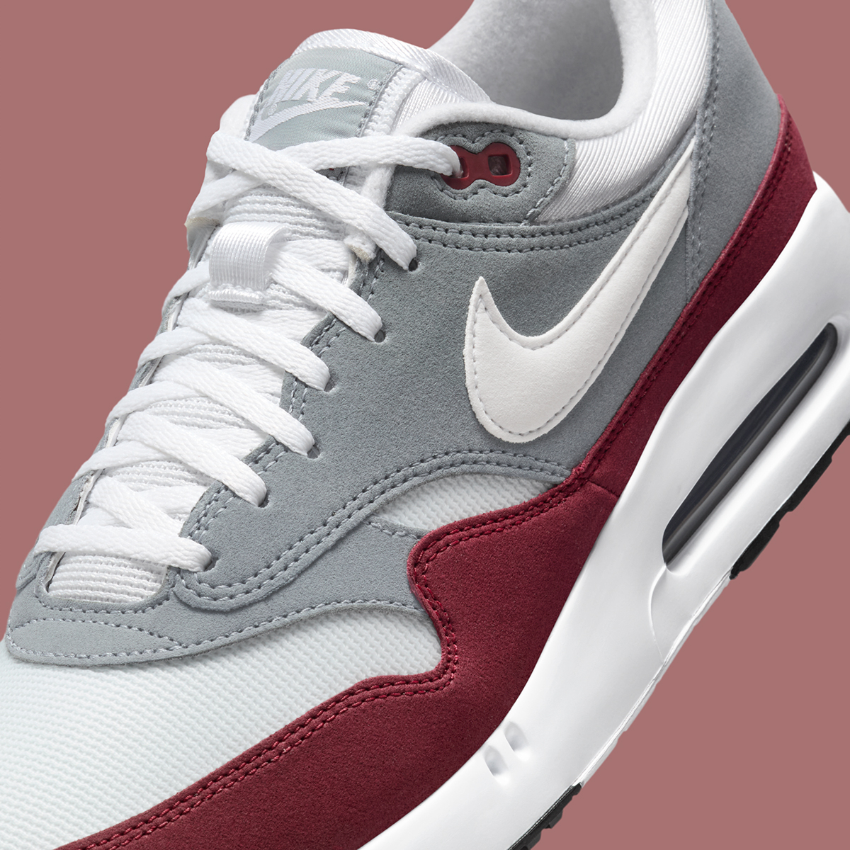 Nike Air Max 1 Golf Team Red White Dv1403 600 6