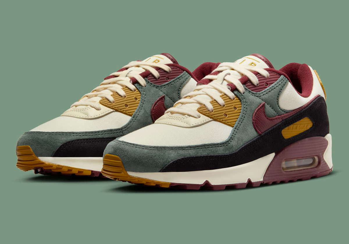 The Nike Air Max 90 Gets A Classy Contemporary Makeover