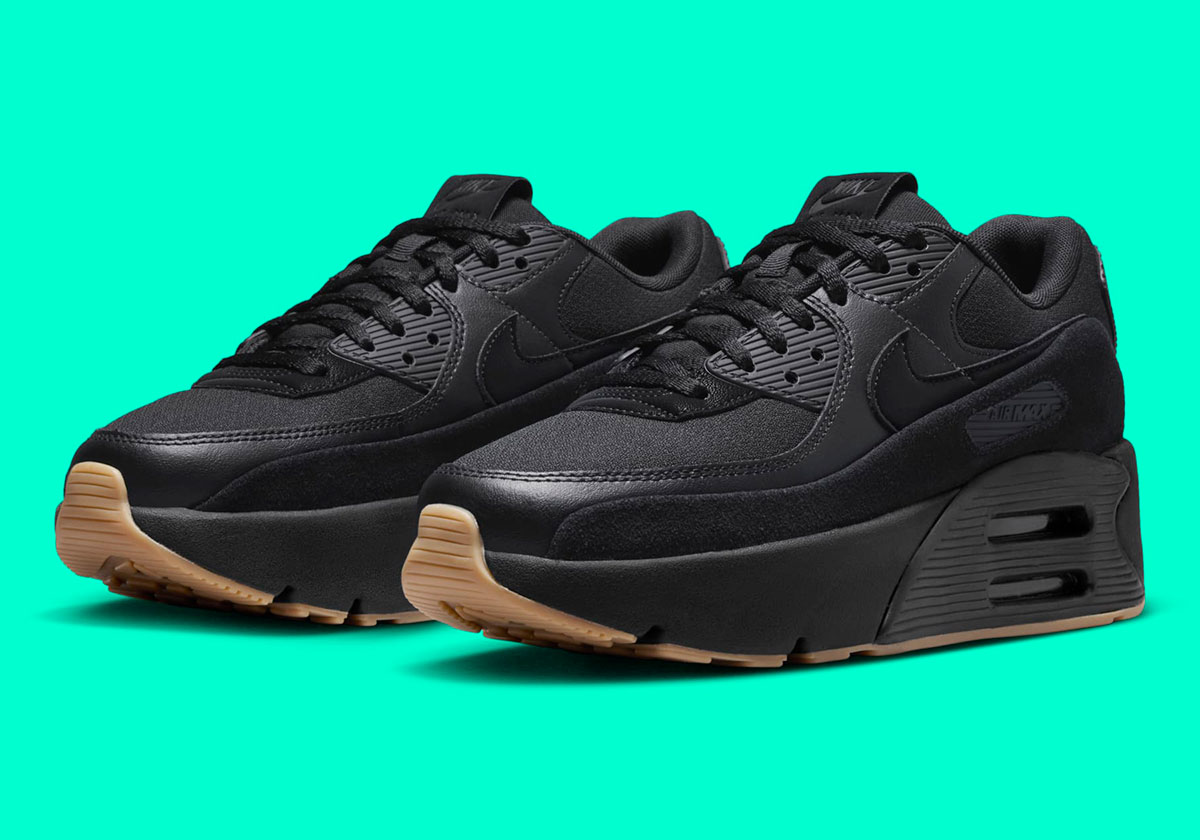 Air max 90 just do it black online