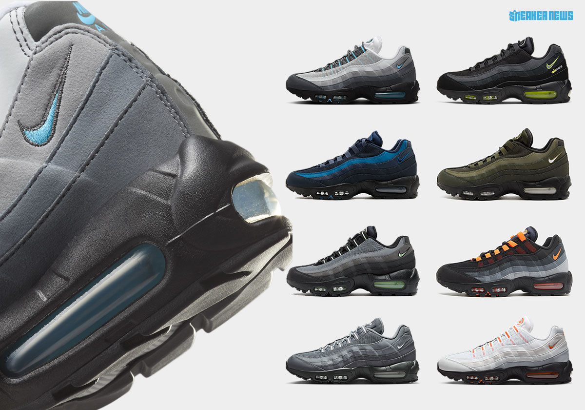 A Mega-Preview Of Nike nike shox leather 45 inch tires mades For Fall 2024