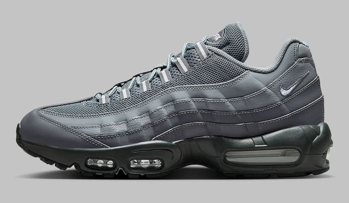 Nike Air Max 95 Grey 2024 Preview