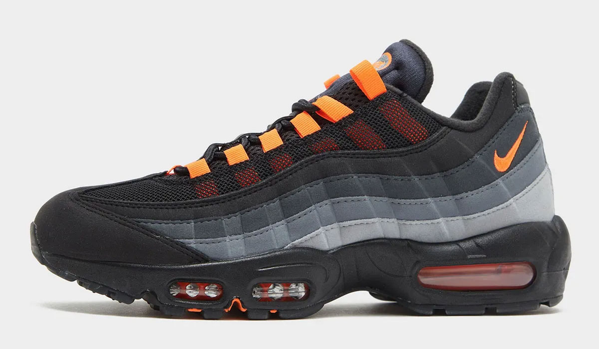 Nike Air Max 95 Hyper Crimson 2024 Preview