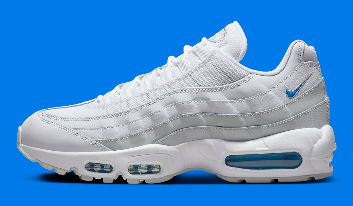 Nike Air Max 95 Photo Blue 2024 Preview