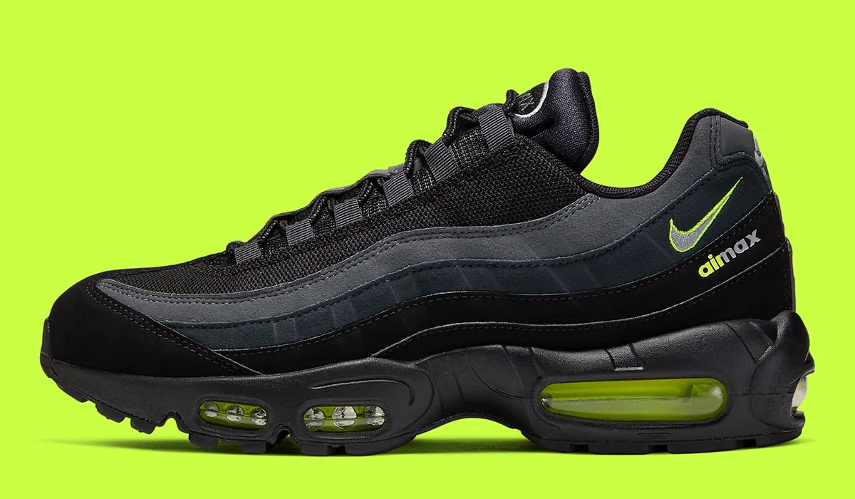 Nike Air Max 95 Retro Logo 2024 Preview