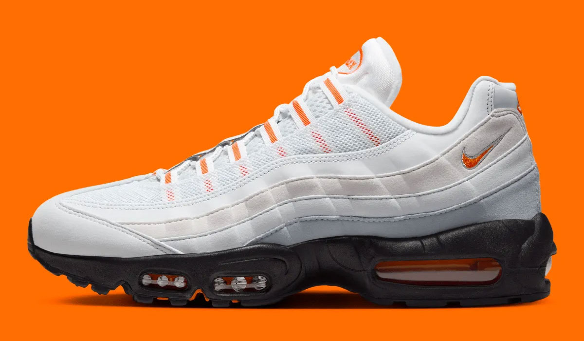 Nike Air Max 95 Safety Orange 2024 Preview