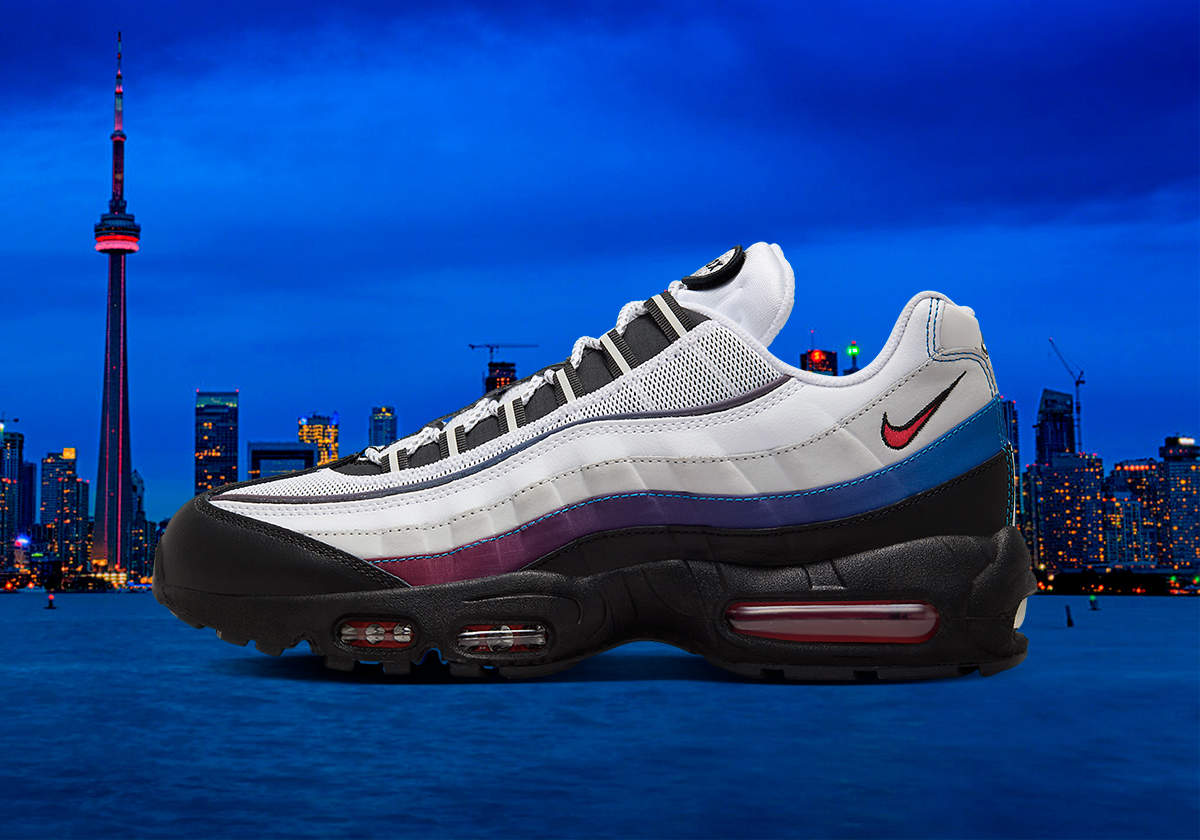 Nike Air Max 95 Toronto HJ9152 100 SneakerNews