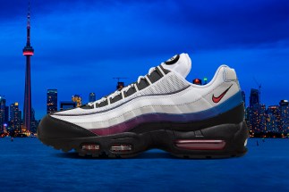 The City Of Toronto Gets Its Own Nike Air Max 95