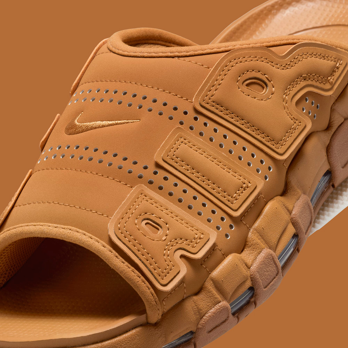 Air more uptempo wheat on sale