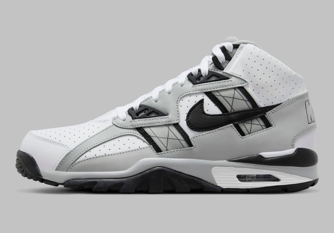 Nike Air Trainer SC High  display picture 3