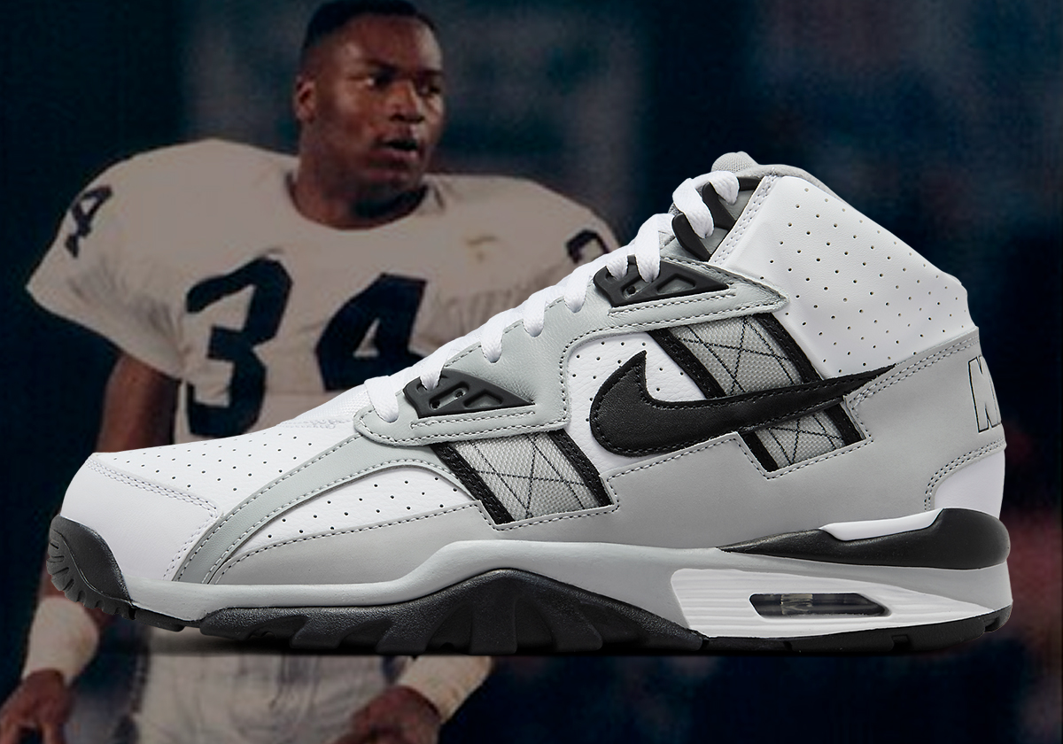 Bo Jackson Tag SneakerNews