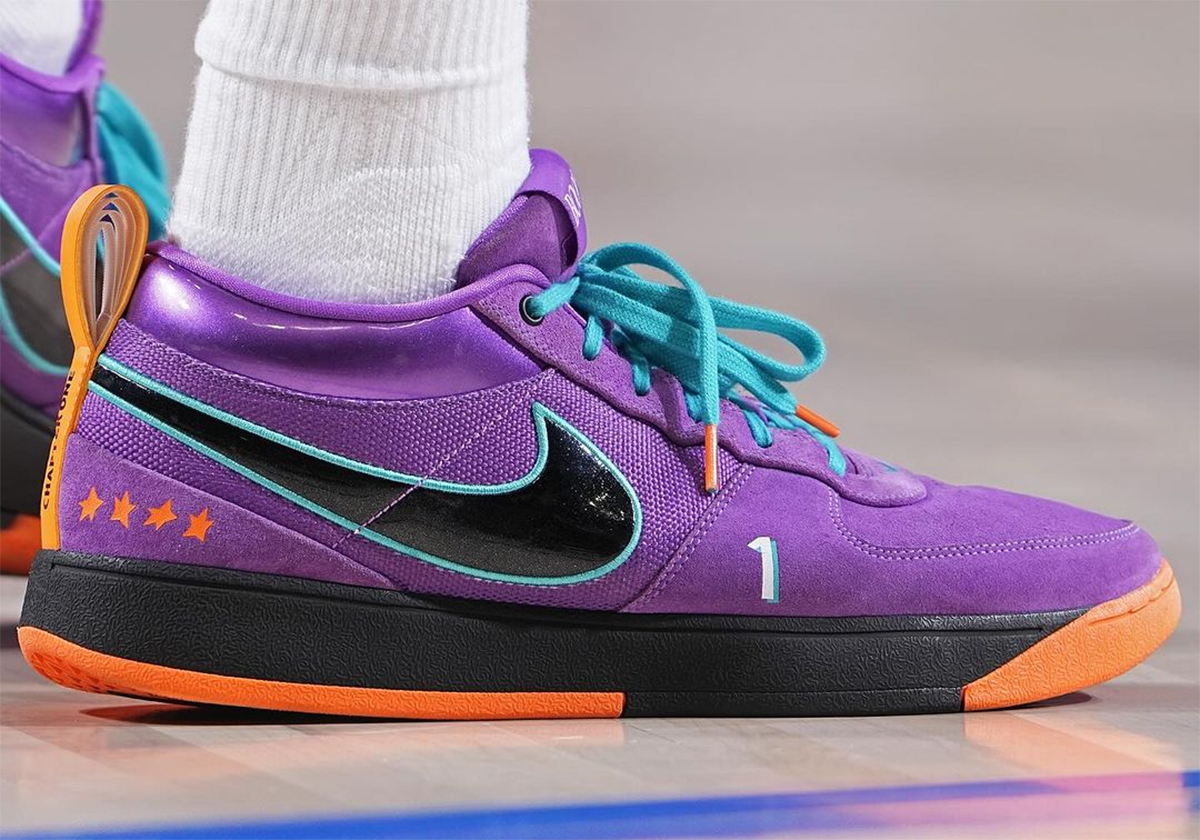 Nike Book 1 “All-Star” PE Releasing Summer 2025