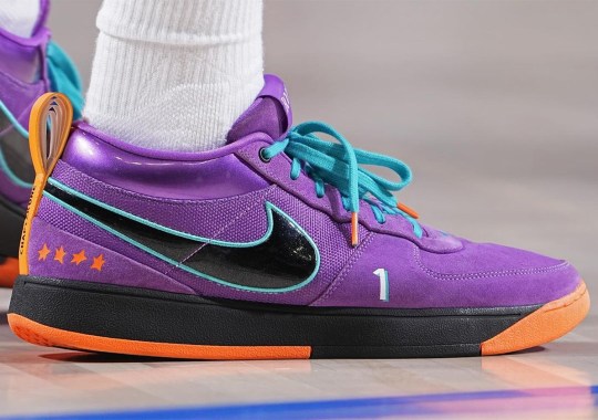 Nike Book 1 "All-Star" PE Releasing Summer 2025