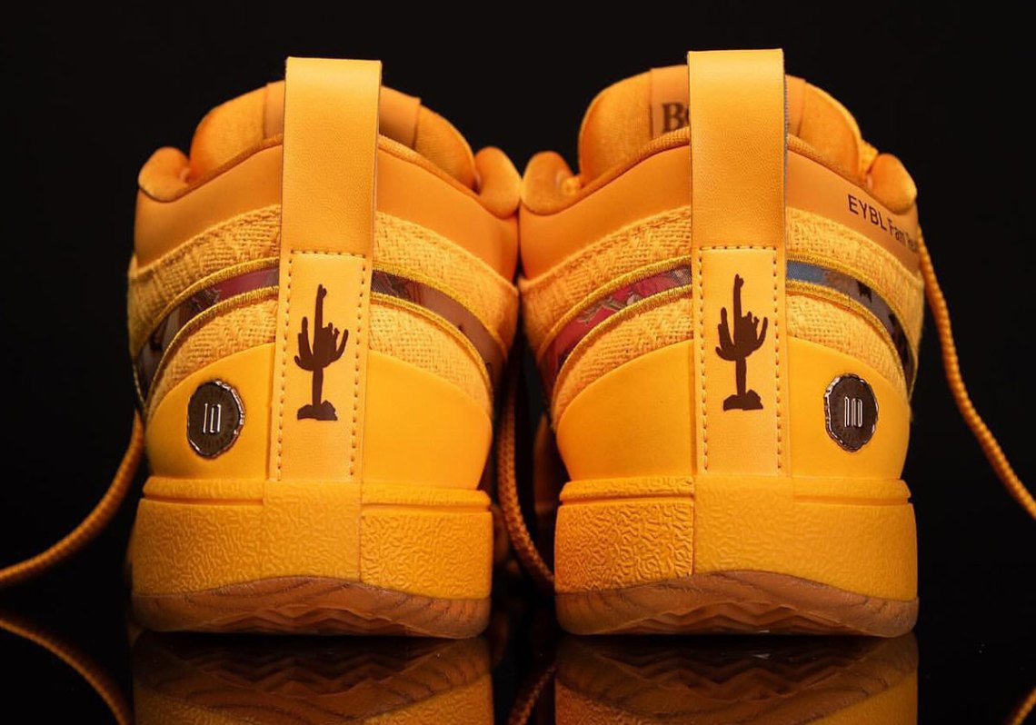 Nike Book 1 EYBL Nationals Nike Book 1 EYBL PE | SneakerNews.com main image 3