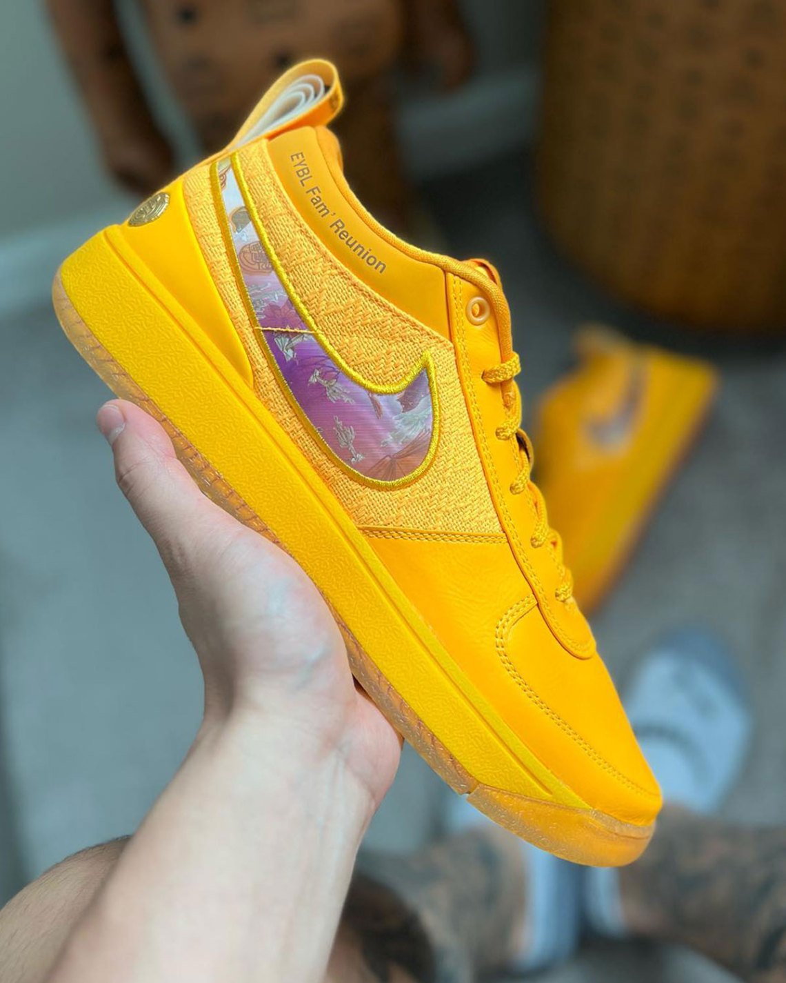 Nike Book 1 EYBL PE | SneakerNews.com