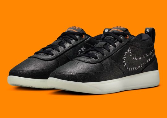 Official Images Of The Nike Channel 1 “Halloween”