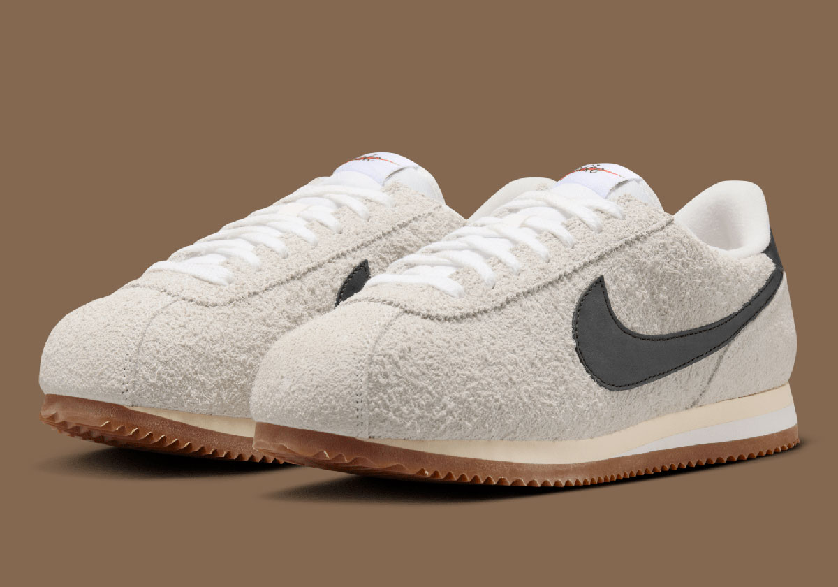 Nike Cortez Summit White Muslin Gum FJ2530 102 SneakerNews