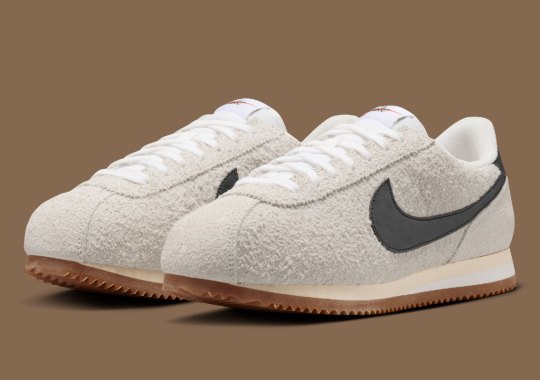 Nike made cortez summit white muslin gum medium brown FJ2530 102 7