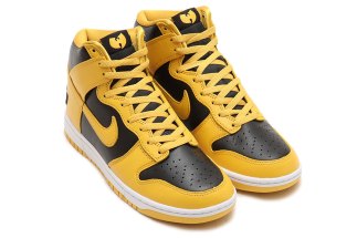 nike dunk high wu tang hj4320 001 release date 1