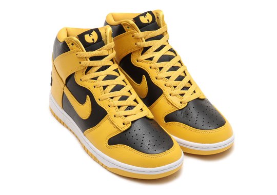 nike dunk high wu tang hj4320 001 release date 1