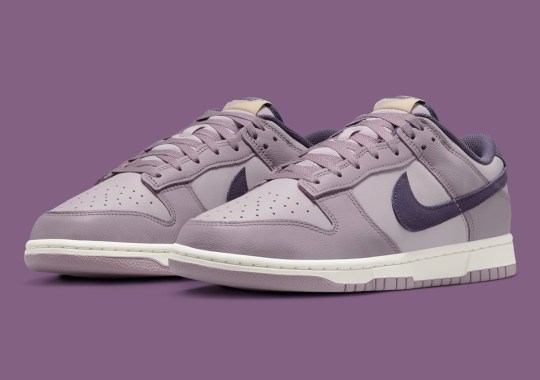 nike dunk low light violet ore platinum violet hq3642 202 1