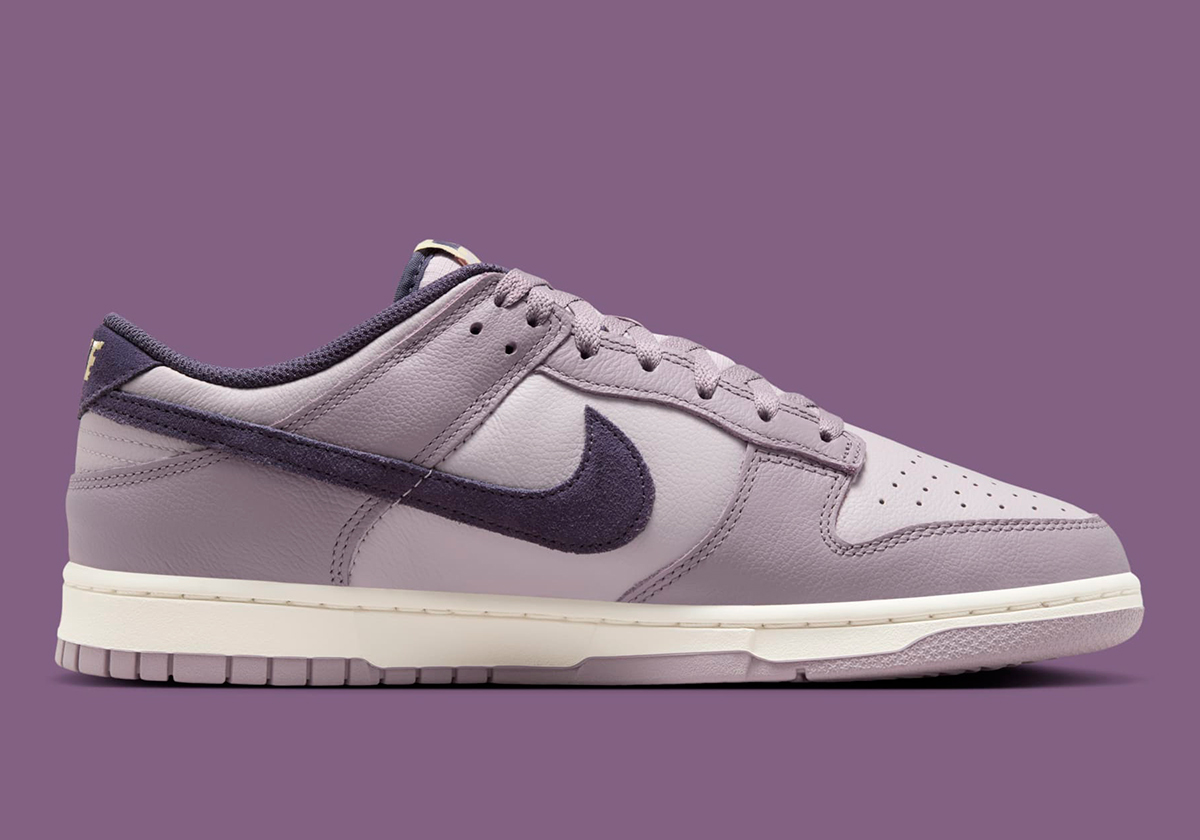 Nike Dunk Low Light Violet Ore Platinum Violet Hq3642 202 6