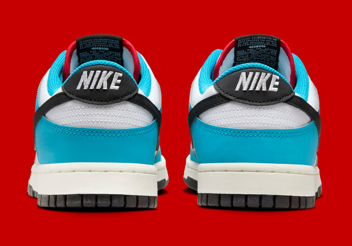 Nike Dunk Low N7 Hj9088 488 Release Date 3