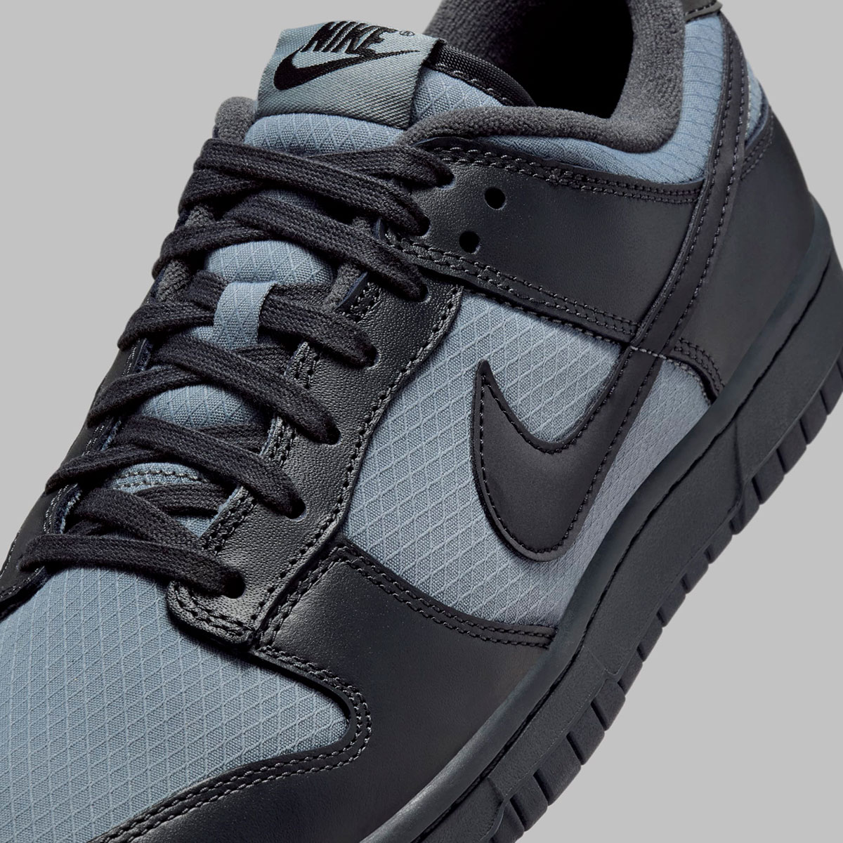 Nike Dunk Low Off Noir Smoke Grey Anthracite Black Fz3052 001 1