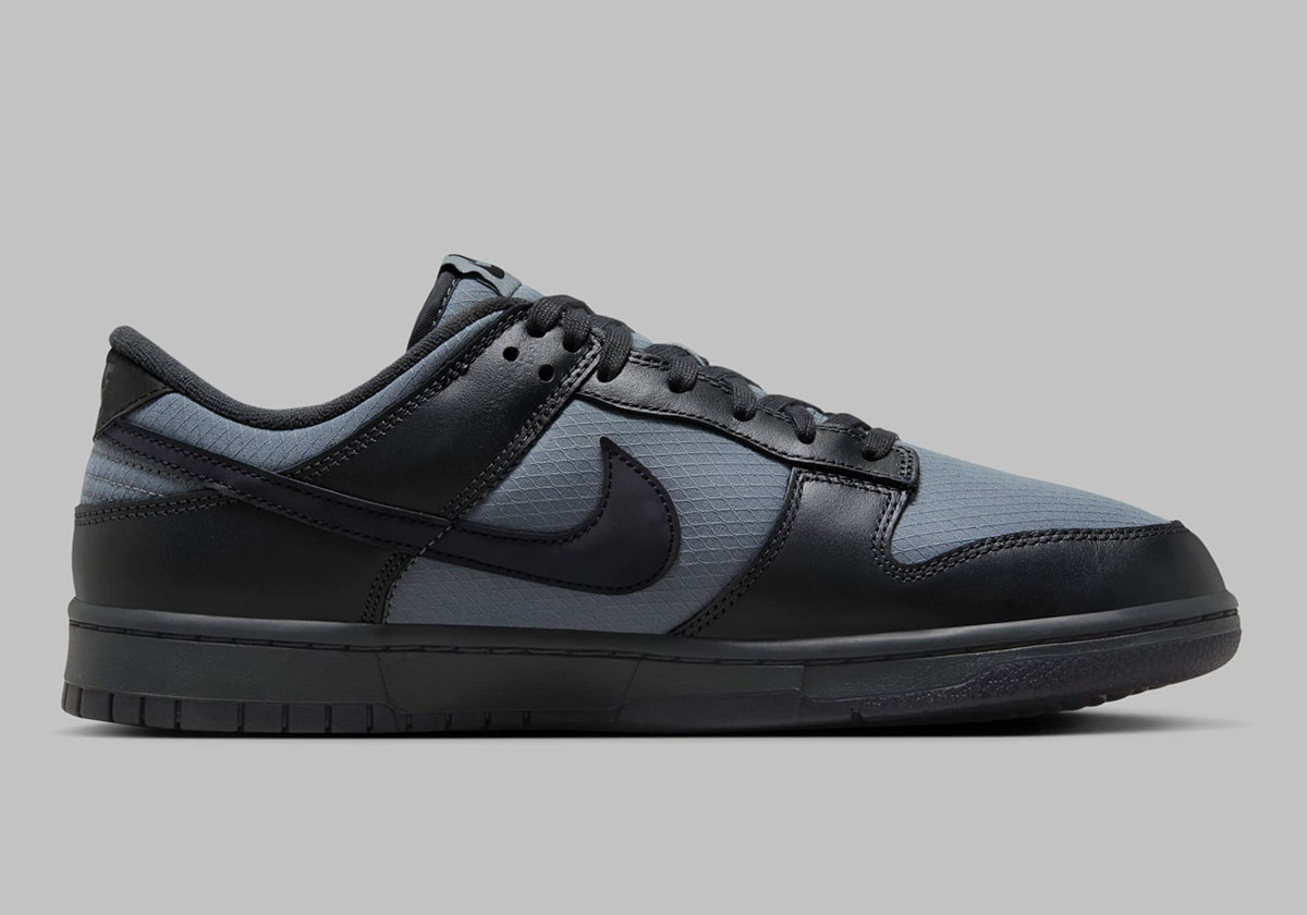 Nike Dunk Low Off Noir Smoke Grey Anthracite Black Fz3052 001 5