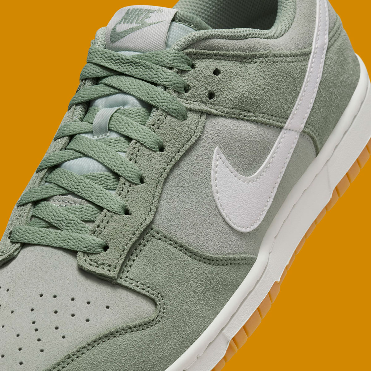 Nike Dunk Low Se Jade Horizon Summit White Light Silver 4