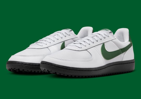 The Nike Field General 82 Surfaces For Eagles And Jets Fans