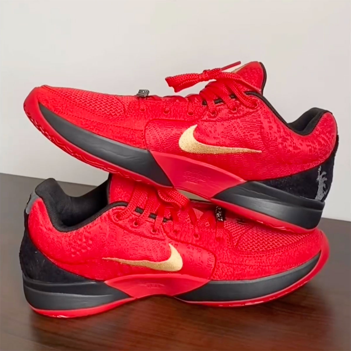 nike coral ja 2 devils claw release date 12