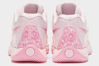 First Likelihood At The Nike KD 17 “Aunt Pearl”